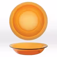قاب گود 28 عسلی دورالکس DURALEX AMBER