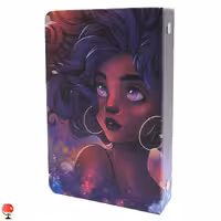 دفترچه یادداشت کلاسوری سویل طرح جادویی