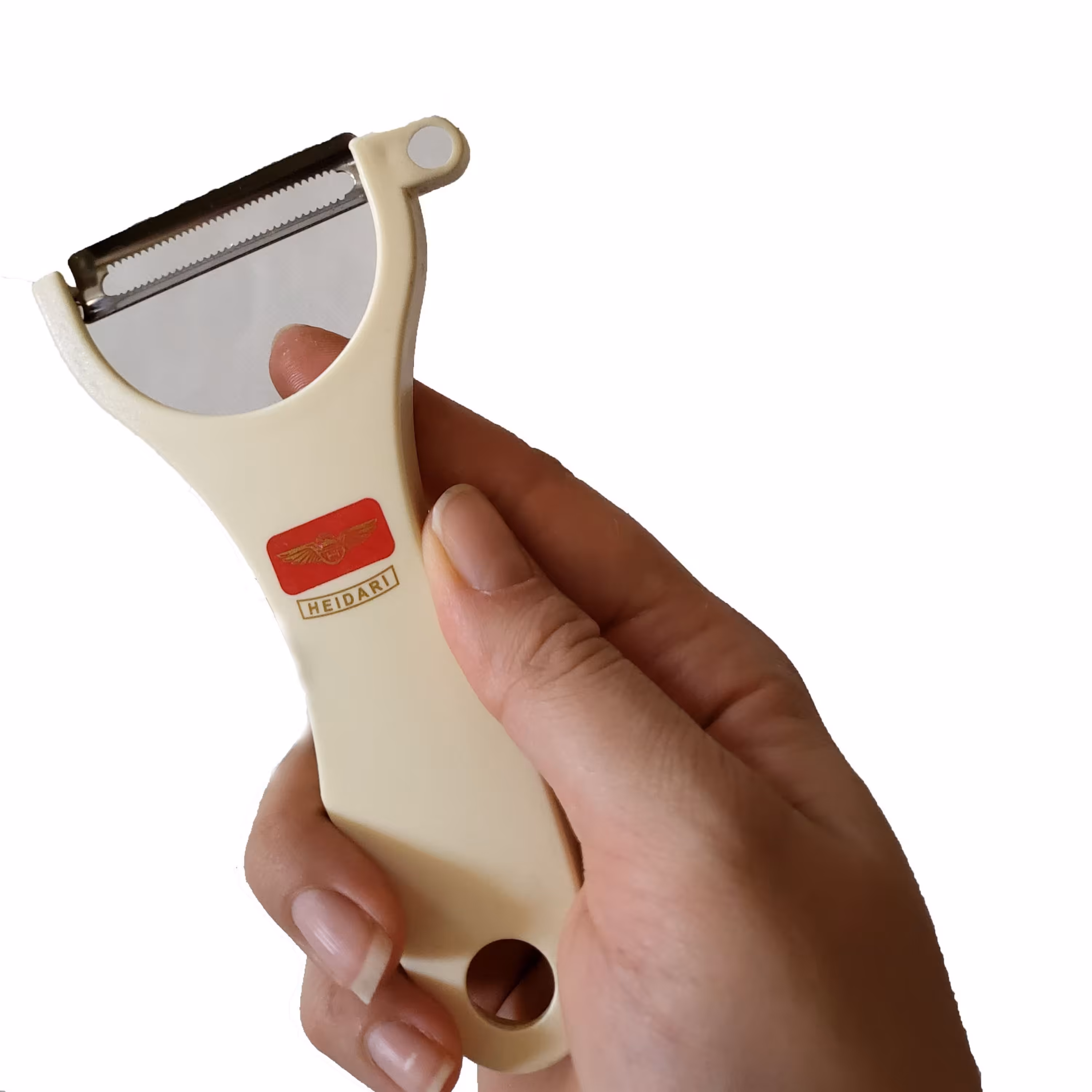 پوست کن حیدری 