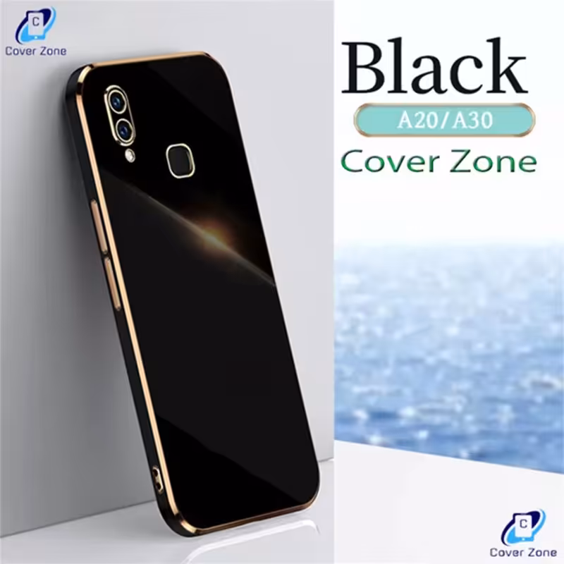 کاور مدل my case مناسب برای گوشی سامسونگ GALAXY A20-A30 