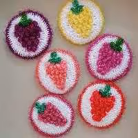 پک شش عددی اسکاج طرح انگور