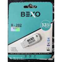 فلش مموری (BEXO B-202 USB2.0 Flash Memory-32GB)