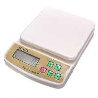 ترازو گرم کش 10 کیلویی دقت 1 گرم مدل sf400Aویژه آشپزخانه و عطاری ها و ادویه فروشی ها نگین فروشی ها