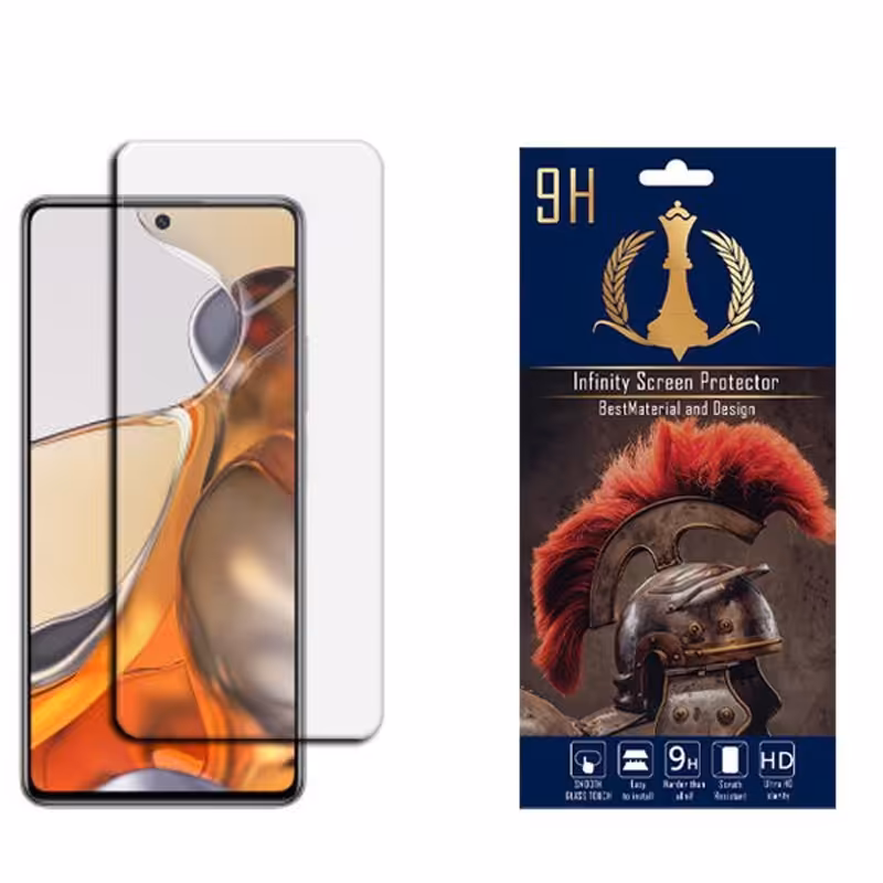 محافظ صفحه نمایش اینفینیتی مدل Pro Max مناسب برای گوشی موبایل شیائومی 11T