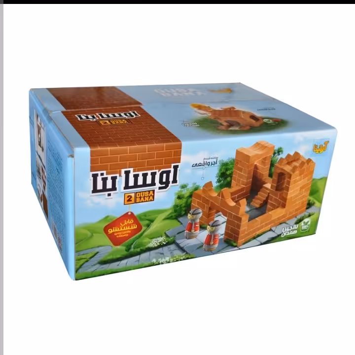 بازی ساختنی اوسا بنا 2 