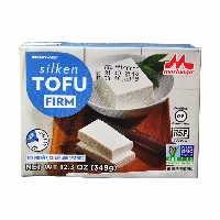 پنیر سویا ( گیاهی ) سفت 340 گرم توفو - TOFU