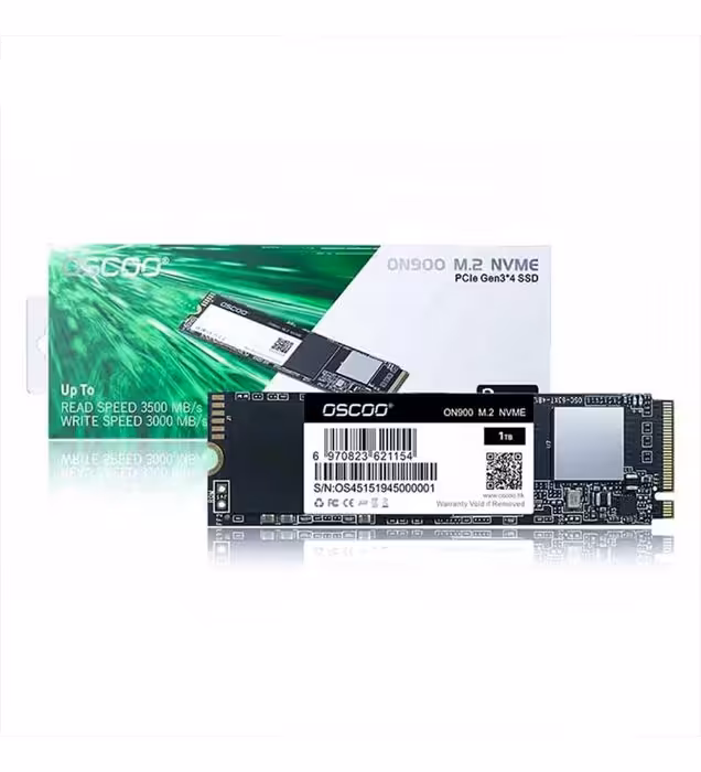 هارد دیسک SSD اینترنال اوسکو مدل ON900 ظرفیت 512 گیگابایت