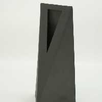 چراغ دکوراتیو طرح شعاع دو طرفه 