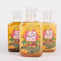 شامپو همیشه بهار ( مناسب موی خشک)