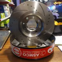 دیسک چرخ Ef7 سوراخ دار، Racing، اسمکو