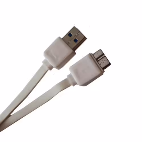 کابل هارد USB3.0 فلت مدل Sky-7