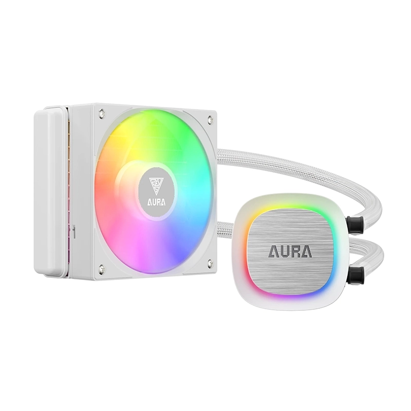 خنک کننده پردازنده گیم دیاس مدل GL120 WH