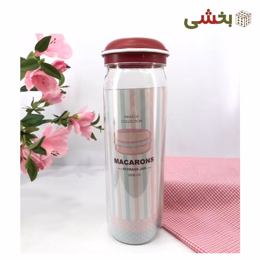 بانکه ماکارون سایز 4 مرسه کد 62-800