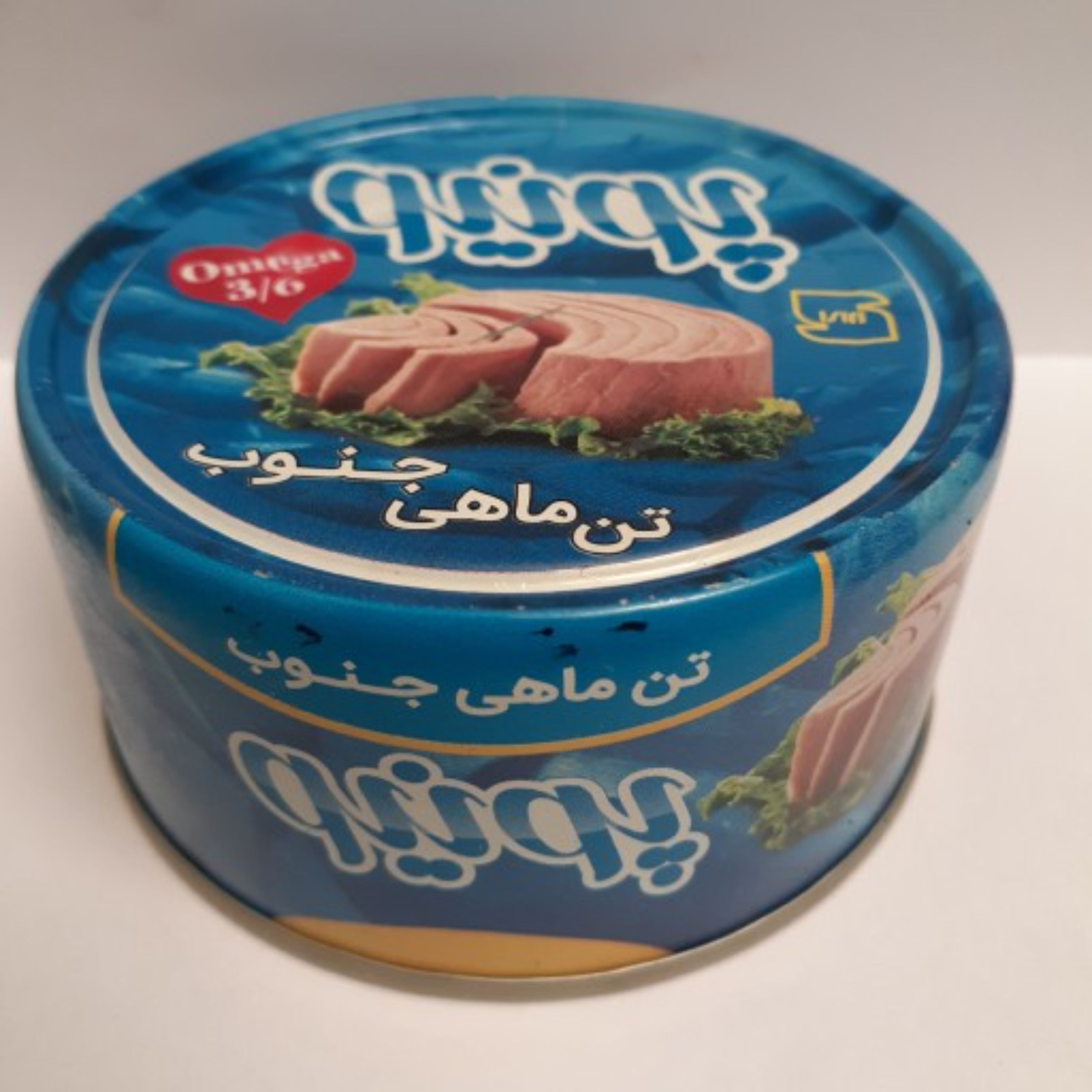 کنسرو تن ماهی فیله هوور پونیو 180گرم