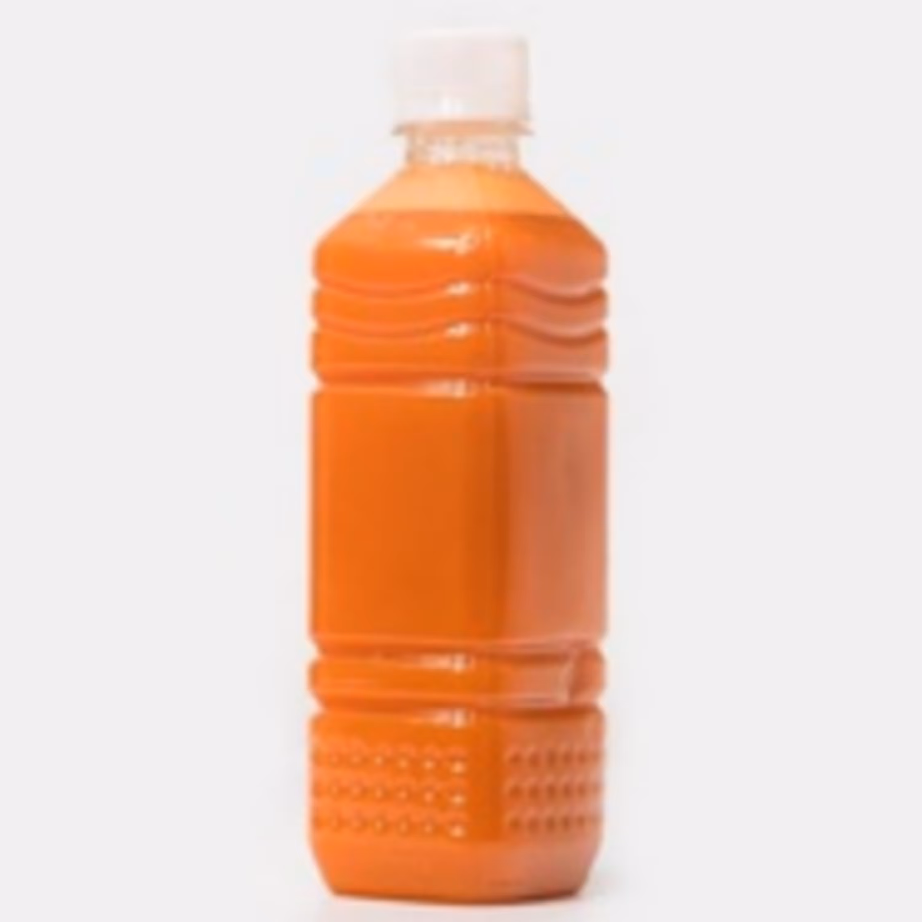 آب هویج (نیم لیتری) طبیعی و تازه و خانگی