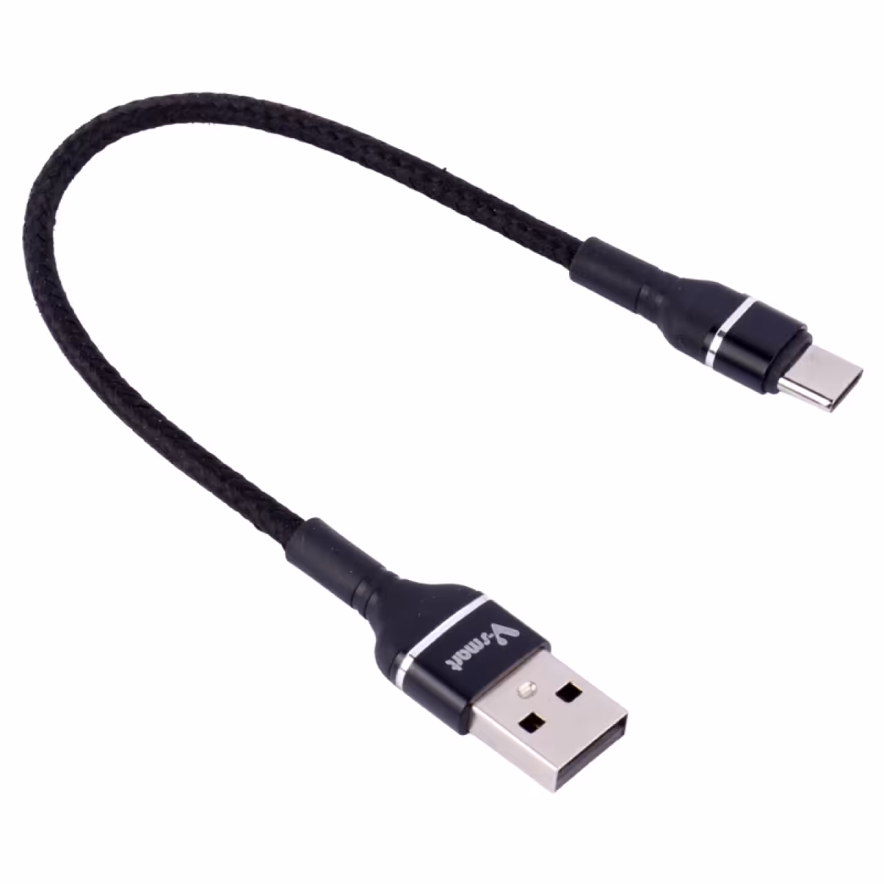 کابل کوتاه تایپ سی فست شارژ V-Smart VS-602 2.4A 20cm