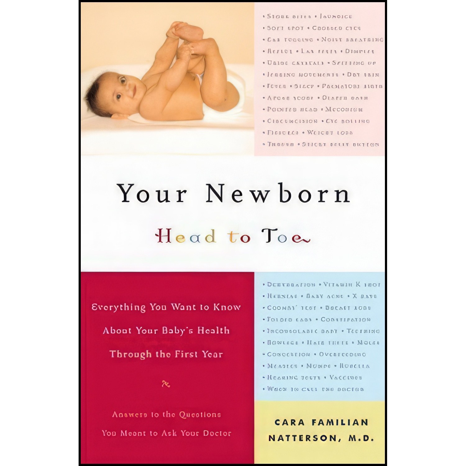 کتاب زبان اصلی Your Newborn اثر Cara Natterson