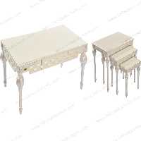 جلو مبلی و میز عسلی مستطیل 0081