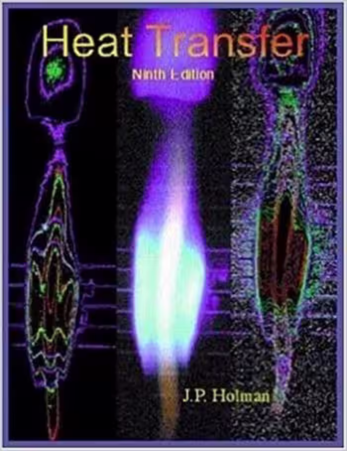 󾕇 دانلود کتاب Holman J., Heat Transfer, 9th ed, 2001 - دانلود کتاب های دانشگاهی