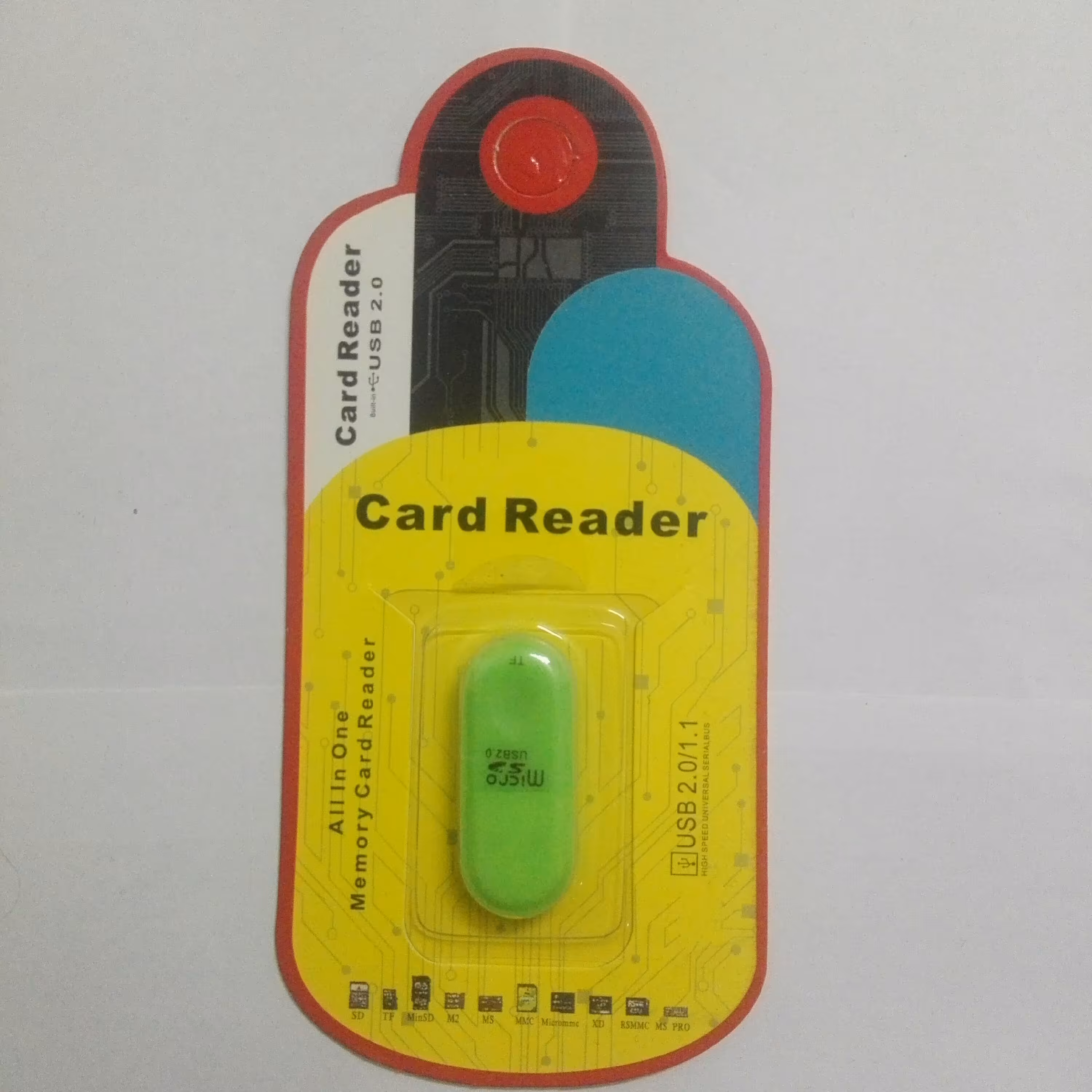 کارت ریدر تک کاره