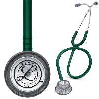 گوشی معاینه پزشکی لیتمن کلاسیک دو مدل سبز2208 LITTMANN CLASSIC II | فروشگاه اینترنتی تاتا کالا
