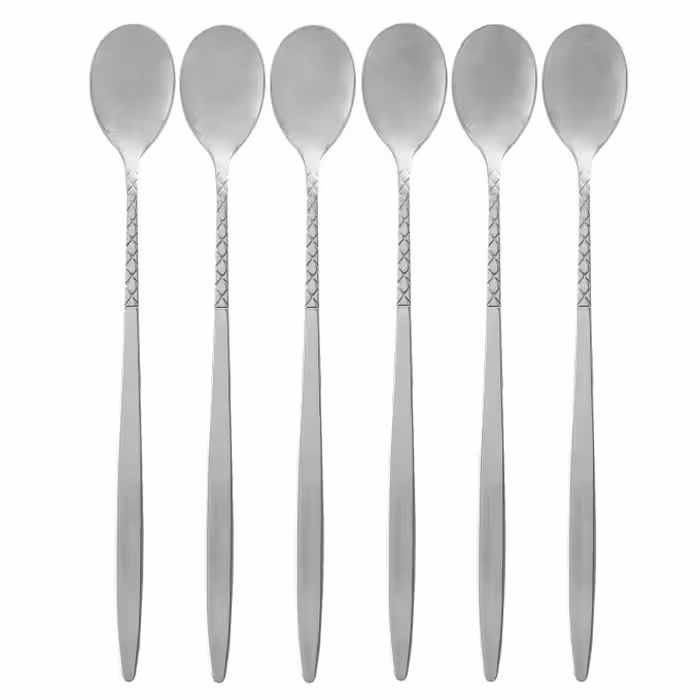 قاشق شربت خوری رولنزا مدل a44 بسته 12 عددی