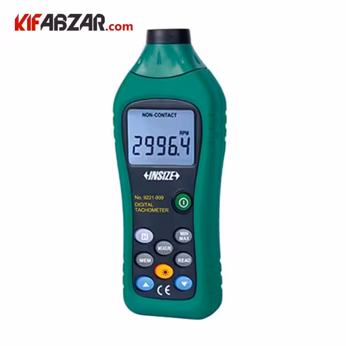 تاکومتر لیزری اینسایز مدل 999 9221