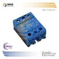 خرید رله الکترونیکی (SSR) تک فاز 90 آمپر SO967460 سلدوک فرانسه | ساوا الکتریک