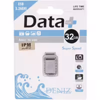 فلش 32 گیگ دیتا پلاس Data  Deniz USB3.2
