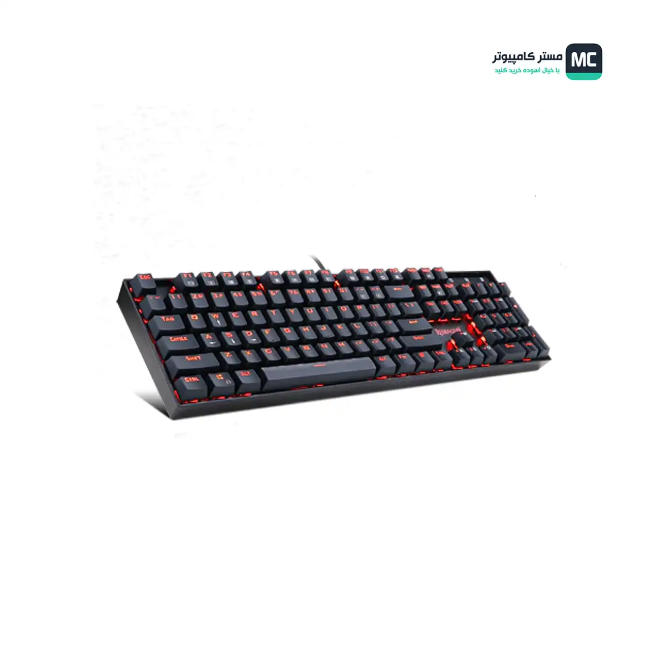 قیمت و خرید کیبورد مکانیکال گیمینگ ردراگون MITRA K551 RGB