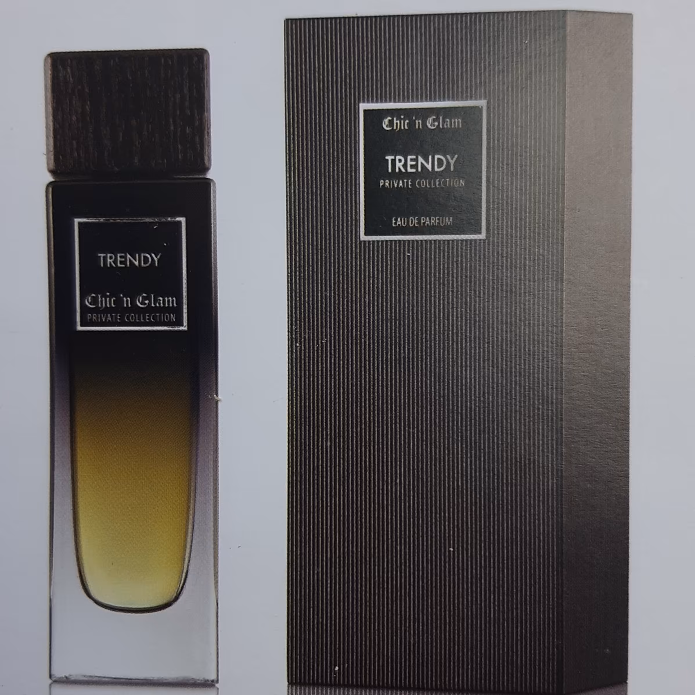 ادکلن TRENDY شرکت Chic n Glam با رایحه اینوکتوس