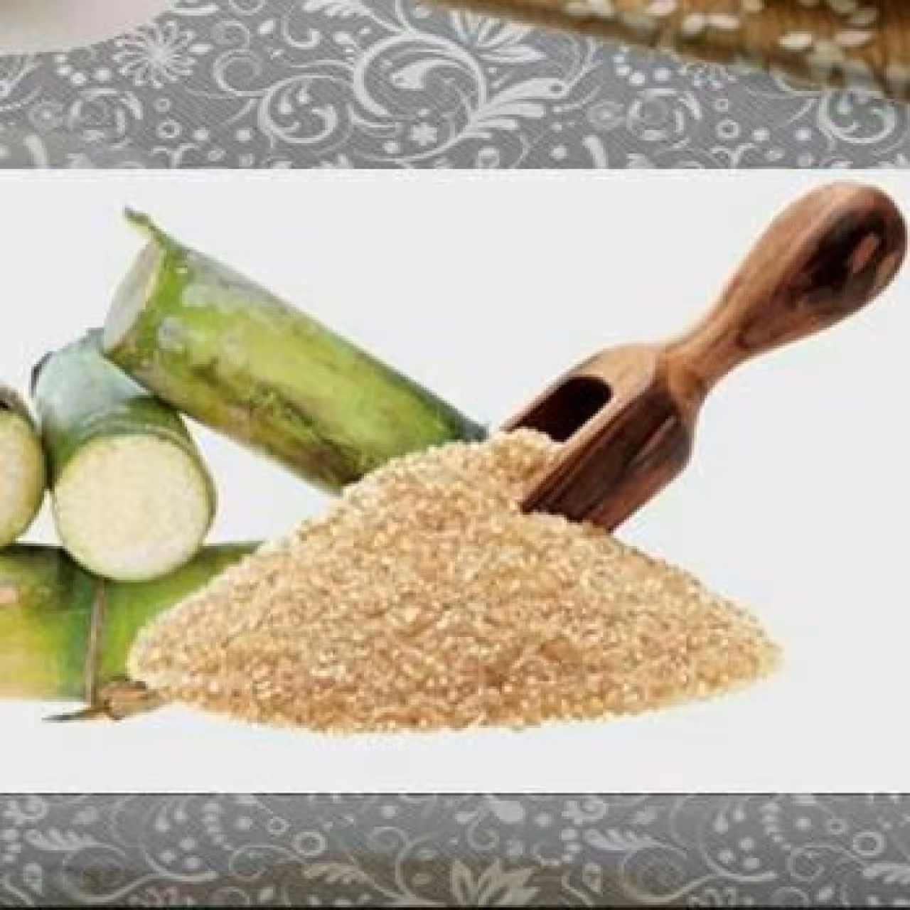 شکر قهوه ای (500 کیلو)