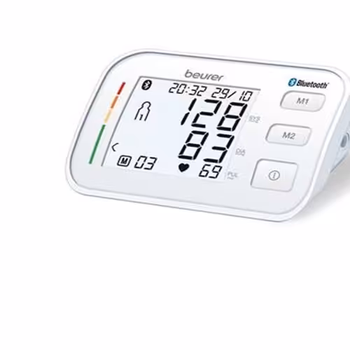 فشارسنج بازویی بیورر Beurer Bm57 ساخت آلمان بلوتوث دار