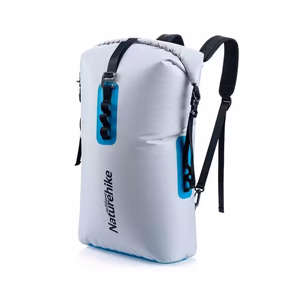 کوله ضد آب نیچرهایک مدل NTPU shoulder wet and dry separation waterproof bag NH19SB002