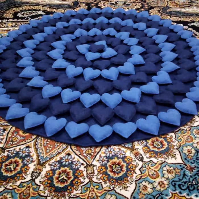فرشینه قلبی