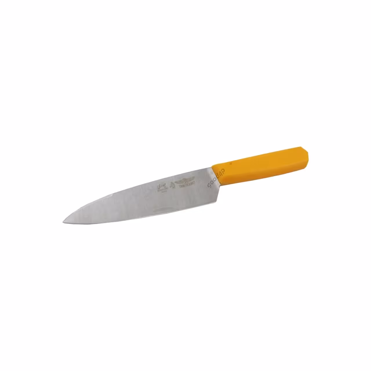 چاقو راسته سایز 2 دسته پلاستیک حیدری