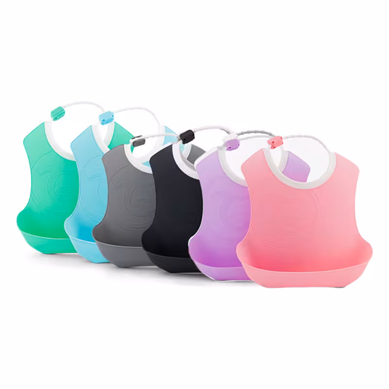 پیشبند غذاخوری کودک بسته 2 عددی تویست شیک twistshake