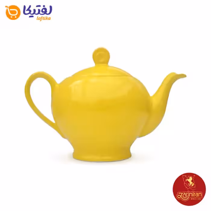 چینی زرین قوری ایتالیا 8 طرح آفتاب