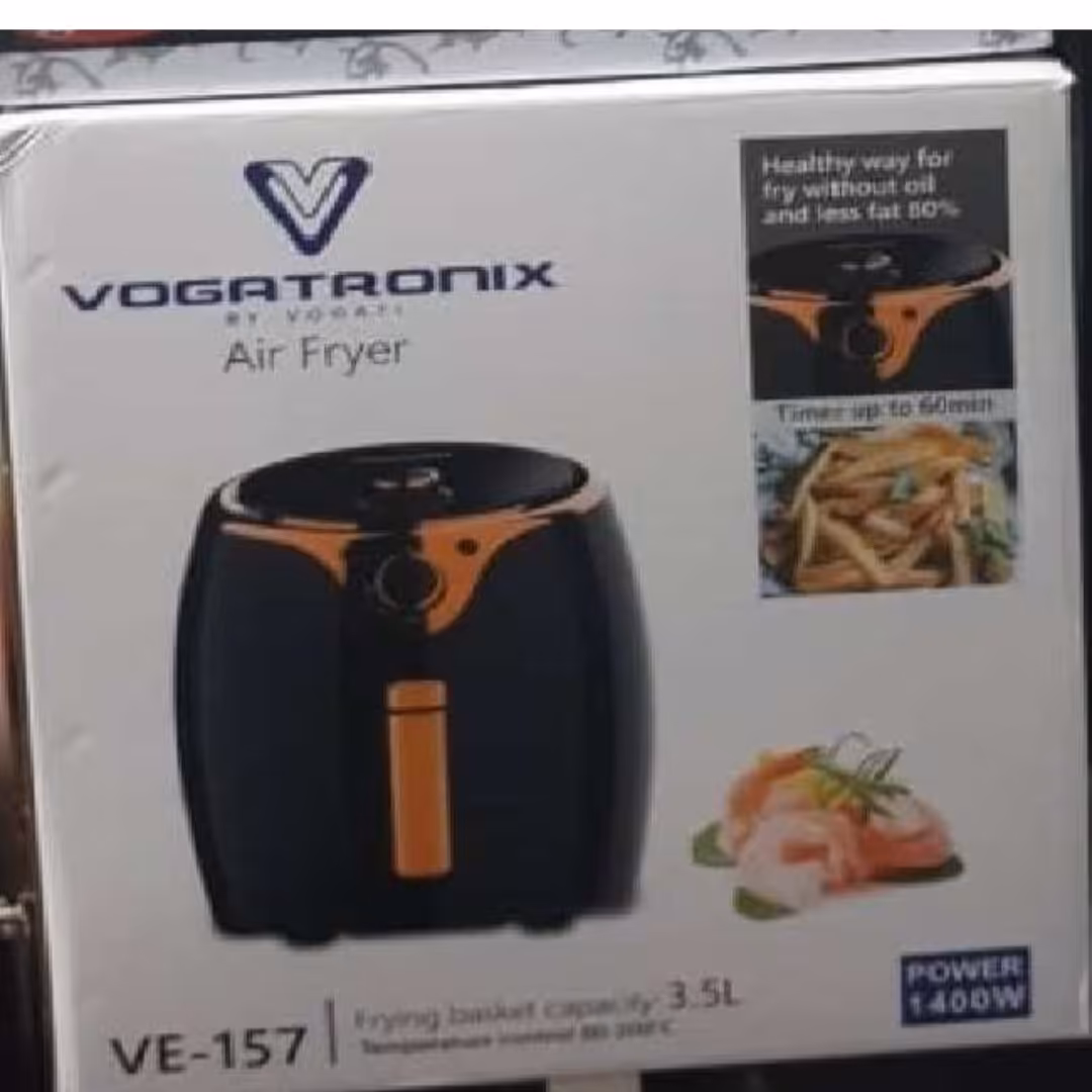 سرخ کن وگاترونیکس مدلVE_157