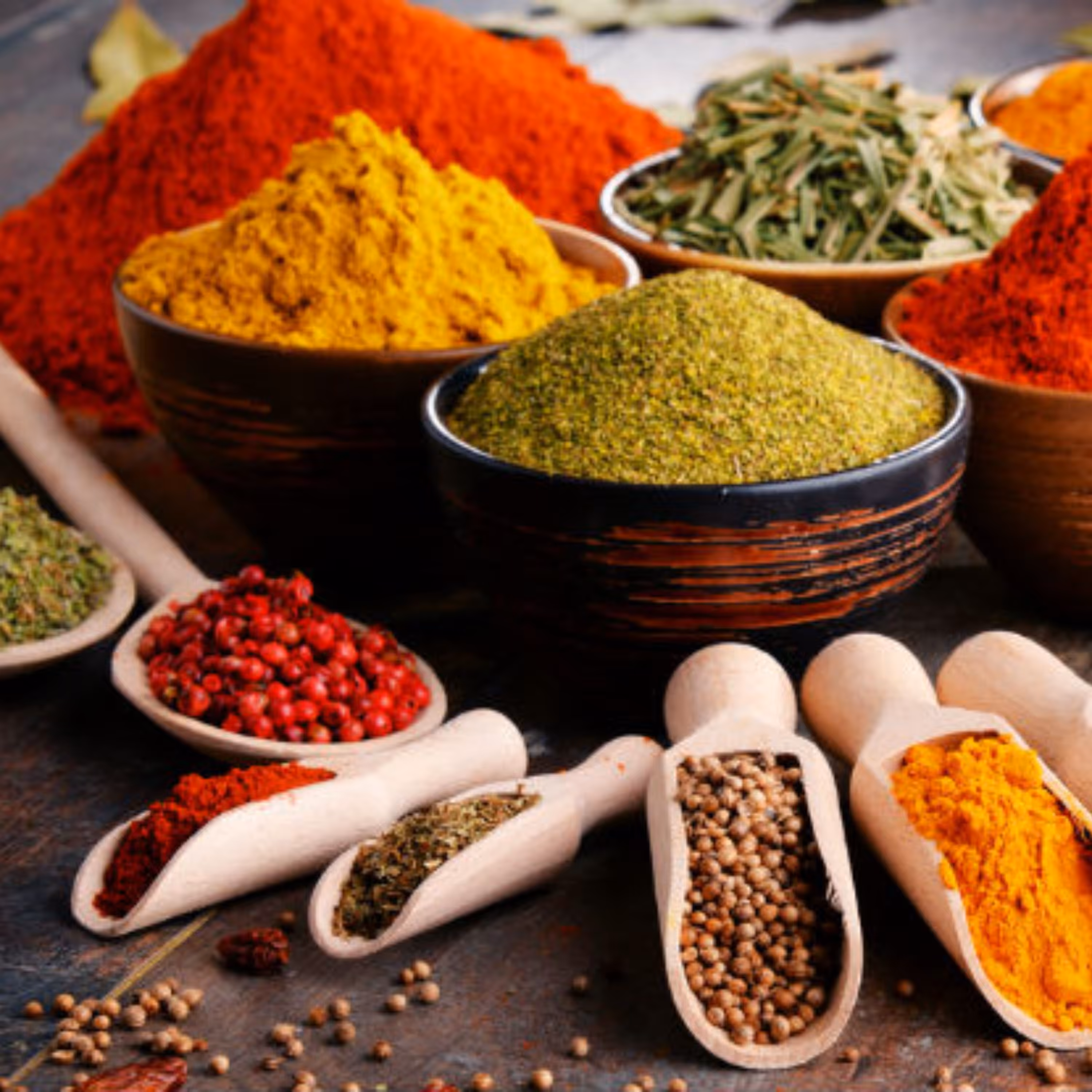 ادویه مخلوط کاری 150 گرمی