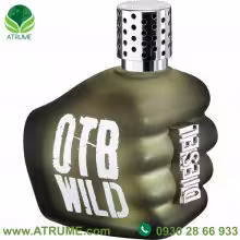 عطر ادکلن دیزل آنلی د بریو وایلد 75 میل مردانه