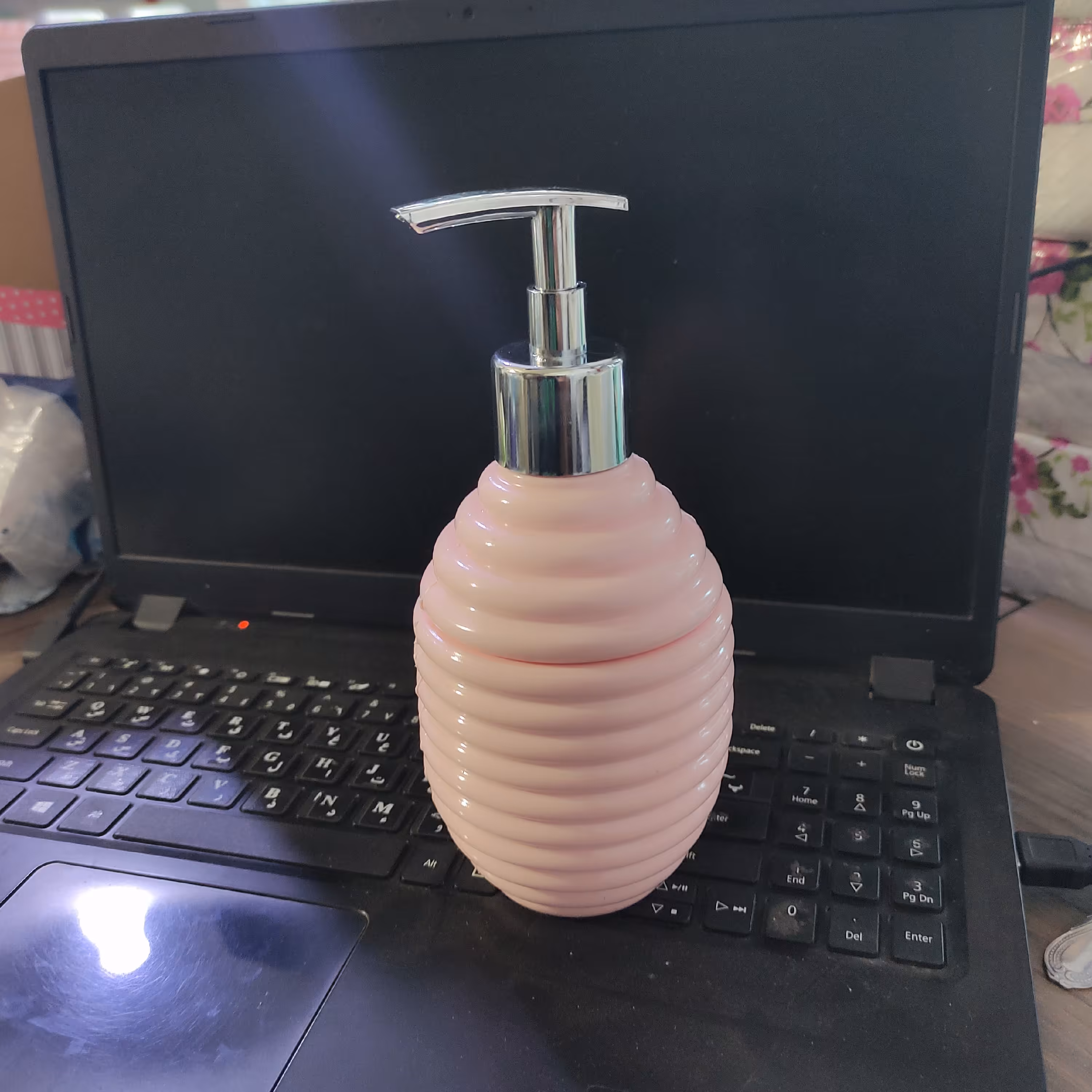 جا مایع  روسینکی 