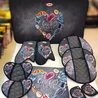 ست دم کنی 11 پارچه