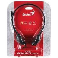 هدست سیمی جنیوس Genius HS-200C
