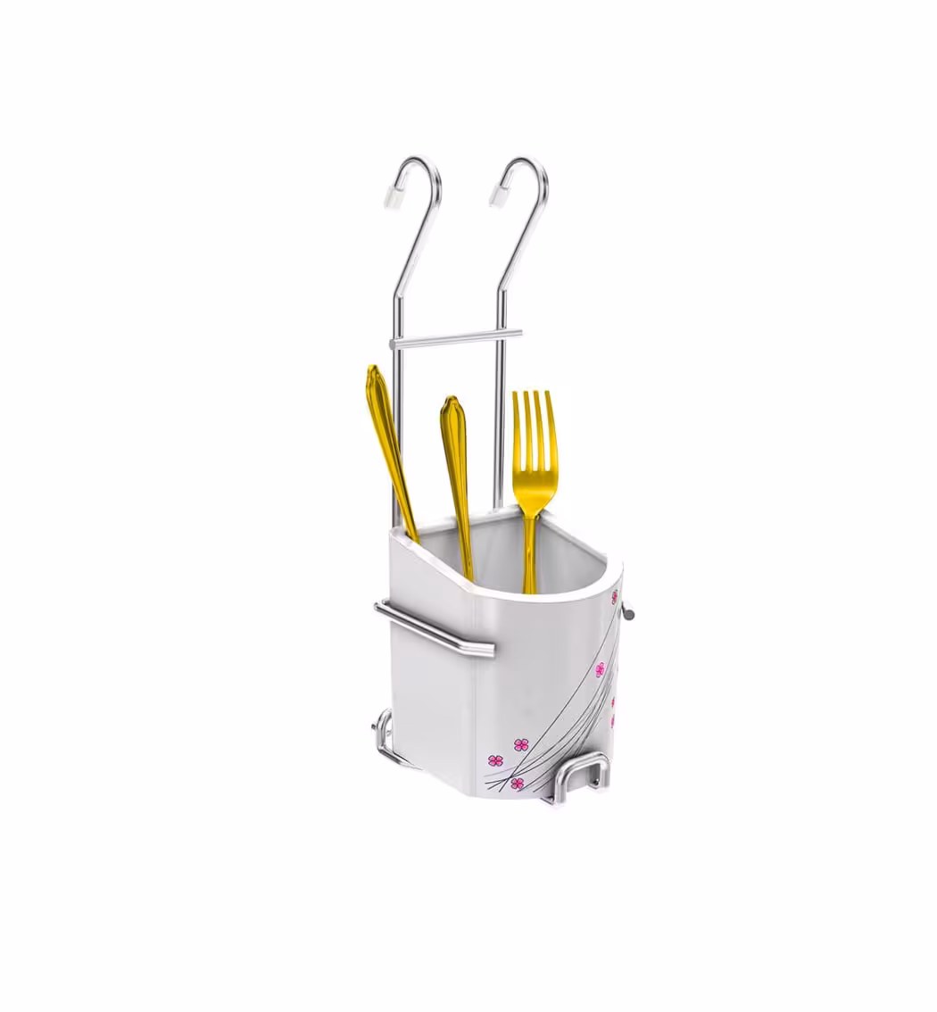 جا قاشقی سرامیکی آویز تک پلوتون