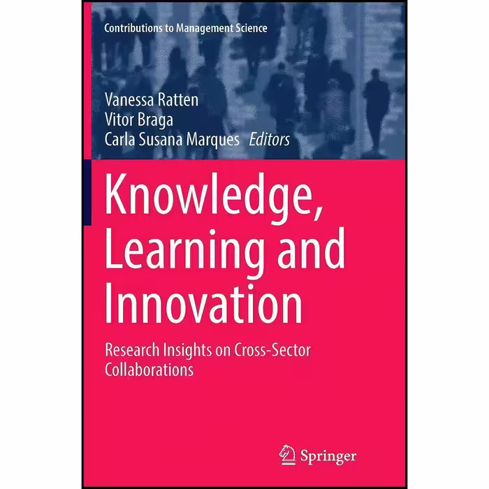 کتاب زبان اصلی Knowledge Learning and Innovation اثر جمعی از نویسندگان