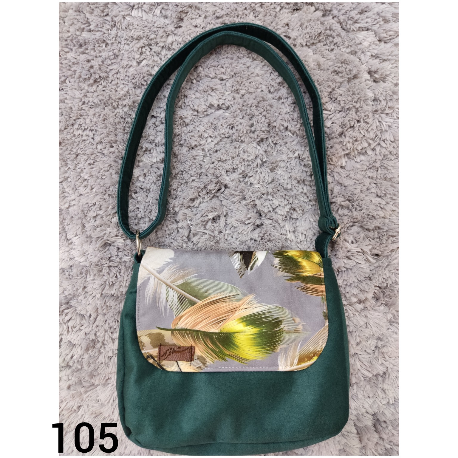 کیف دوشی زنانه سایز کوچک(105)