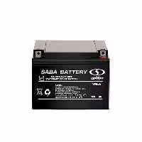 باتری 12ولت 42 آمپر Saba Battery - فروشگاه اینترنتی طیف سنتر