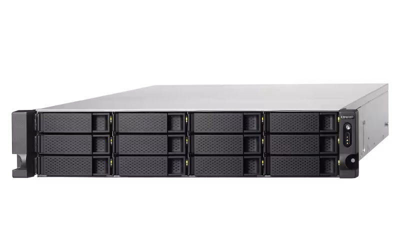 هارد تحت شبکه کیونپ مدل TS-1231XU-4G