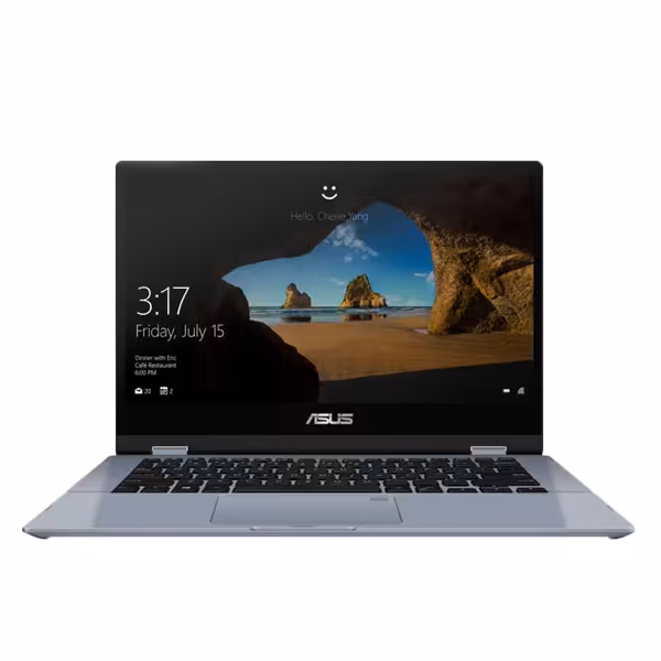 لپ‌ تاپ 14 اینچی ایسوس مدل TP412 Core i5 - فروشگاه اینترنتی طیف سنتر